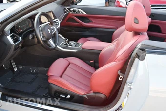 2023 BMW 4 Series Convertible 430i xDrive M SPORT LINE - miniatura 49