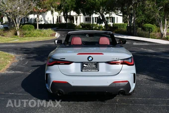 2023 BMW 4 Series Convertible 430i xDrive M SPORT LINE - miniatura 5