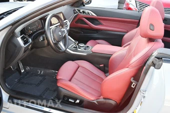 2023 BMW 4 Series Convertible 430i xDrive M SPORT LINE - miniatura 51