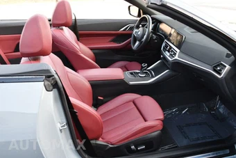 2023 BMW 4 Series Convertible 430i xDrive M SPORT LINE - miniatura 53