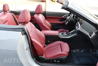 2023 BMW 4 Series Convertible 430i xDrive M SPORT LINE - miniatura 55