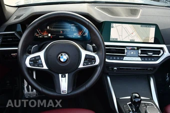 2023 BMW 4 Series Convertible 430i xDrive M SPORT LINE - miniatura 56