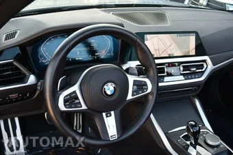 2023 BMW 4 Series Convertible 430i xDrive M SPORT LINE - miniatura 57