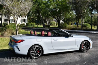 2023 BMW 4 Series Convertible 430i xDrive M SPORT LINE - miniatura 6