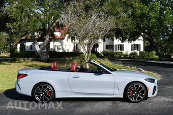 2023 BMW 4 Series Convertible 430i xDrive M SPORT LINE - miniatura 7