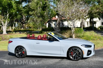 2023 BMW 4 Series Convertible 430i xDrive M SPORT LINE - miniatura 8