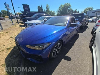 2023 BMW 4 Series Convertible 430i xDrive M SPORT LINE