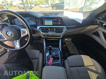 2023 BMW 4 Series Convertible 430i xDrive M SPORT LINE - miniatura 10