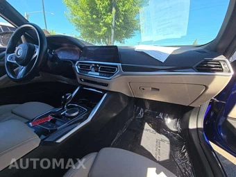 2023 BMW 4 Series Convertible 430i xDrive M SPORT LINE - miniatura 18