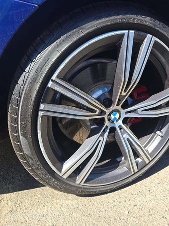 2023 BMW 4 Series Convertible 430i xDrive M SPORT LINE - miniatura 19