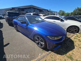 2023 BMW 4 Series Convertible 430i xDrive M SPORT LINE - miniatura 4