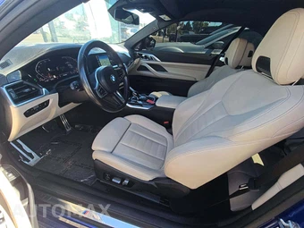 2023 BMW 4 Series Convertible 430i xDrive M SPORT LINE - miniatura 6