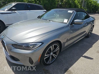 2023 BMW 4 Series Convertible 430i xDrive