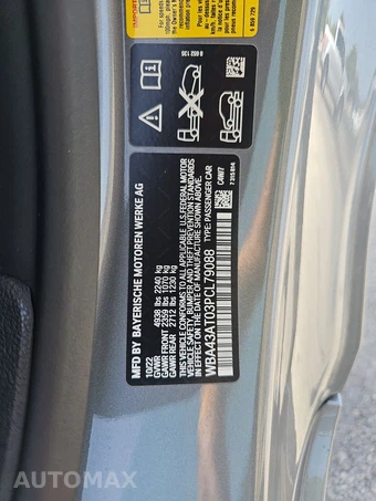 2023 BMW 4 Series Convertible 430i xDrive - miniatura 14