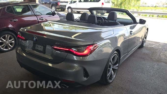 2023 BMW 4 Series Convertible 430i xDrive - miniatura 18