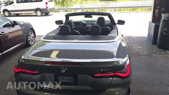 2023 BMW 4 Series Convertible 430i xDrive - miniatura 19