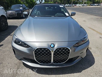 2023 BMW 4 Series Convertible 430i xDrive - miniatura 2