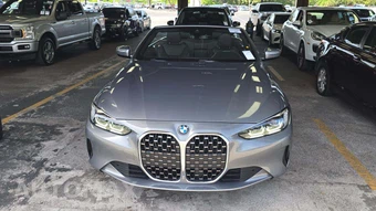 2023 BMW 4 Series Convertible 430i xDrive - miniatura 20