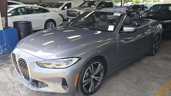 2023 BMW 4 Series Convertible 430i xDrive - miniatura 22