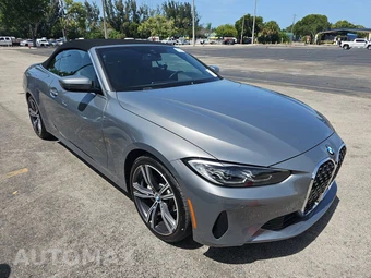2023 BMW 4 Series Convertible 430i xDrive - miniatura 3