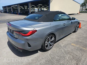 2023 BMW 4 Series Convertible 430i xDrive - miniatura 4