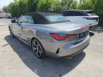 2023 BMW 4 Series Convertible 430i xDrive - miniatura 6