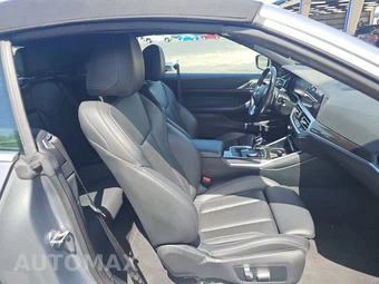 2023 BMW 4 Series Convertible 430i xDrive - miniatura 8