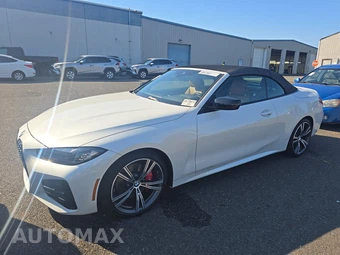 2023 BMW 4 Series Convertible 430i xDrive