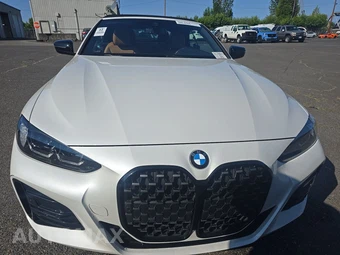 2023 BMW 4 Series Convertible 430i xDrive - miniatura 2