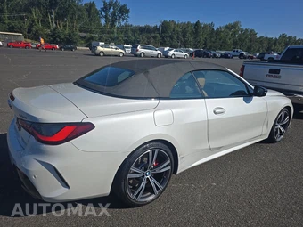 2023 BMW 4 Series Convertible 430i xDrive - miniatura 4
