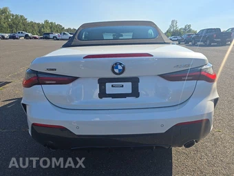 2023 BMW 4 Series Convertible 430i xDrive - miniatura 5