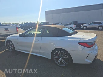 2023 BMW 4 Series Convertible 430i xDrive - miniatura 6