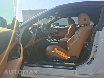 2023 BMW 4 Series Convertible 430i xDrive - miniatura 7
