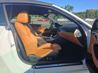 2023 BMW 4 Series Convertible 430i xDrive - miniatura 8