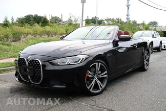 2023 BMW 4 Series Convertible 430i xDrive