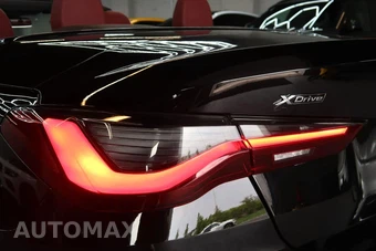 2023 BMW 4 Series Convertible 430i xDrive – miniatura 11