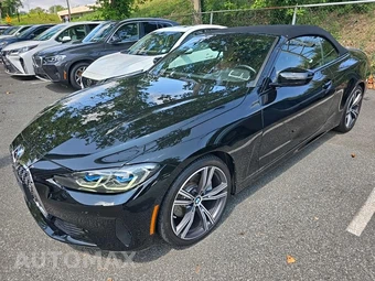 2023 BMW 4 Series Convertible 430i xDrive – miniatura 12