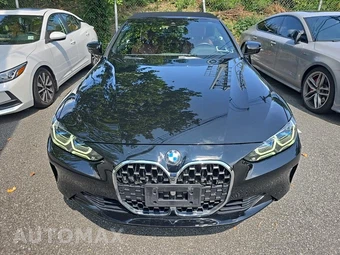 2023 BMW 4 Series Convertible 430i xDrive – miniatura 13