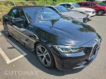 2023 BMW 4 Series Convertible 430i xDrive – miniatura 14