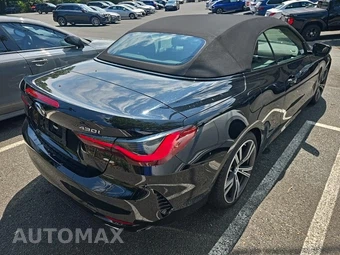 2023 BMW 4 Series Convertible 430i xDrive – miniatura 15