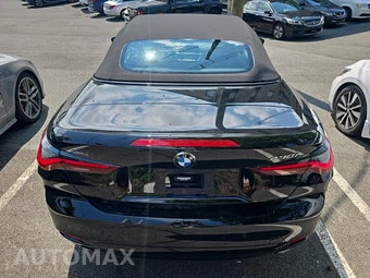 2023 BMW 4 Series Convertible 430i xDrive – miniatura 16
