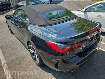 2023 BMW 4 Series Convertible 430i xDrive – miniatura 17