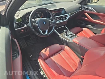 2023 BMW 4 Series Convertible 430i xDrive – miniatura 26