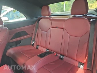 2023 BMW 4 Series Convertible 430i xDrive – miniatura 28