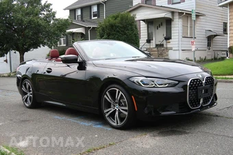 2023 BMW 4 Series Convertible 430i xDrive – miniatura 3
