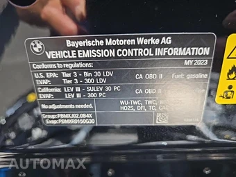 2023 BMW 4 Series Convertible 430i xDrive – miniatura 30