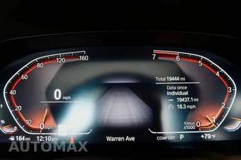2023 BMW 4 Series Convertible 430i xDrive – miniatura 33