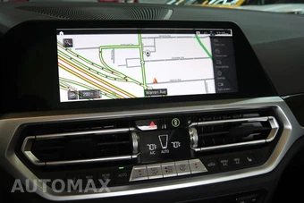 2023 BMW 4 Series Convertible 430i xDrive – miniatura 34