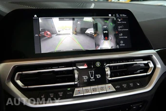 2023 BMW 4 Series Convertible 430i xDrive – miniatura 35