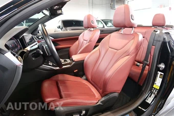 2023 BMW 4 Series Convertible 430i xDrive – miniatura 36